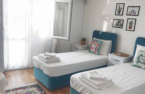 Foca Hotel | Siren Pansiyon