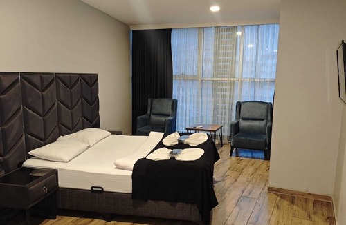 Esenyurt Hotel | Plus Park Suite & Hotel