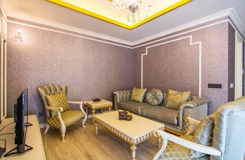 Alanya Apartment | Alanya Towers C Blok