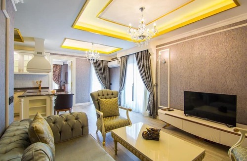 Alanya Apartment | Alanya Towers C Blok