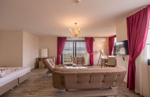 Sigacık Hotel | Deniz Otel
