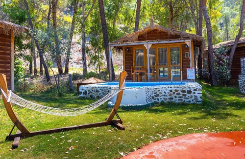 Fethiye Hotel | Suna Village Hotel & Bungalow Fethiye