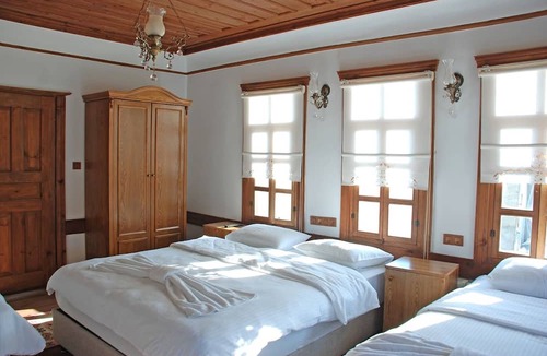 Safranbolu City Center Hotel | Muhsin Bey Konagi