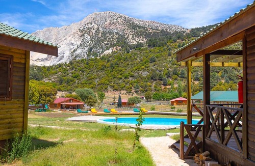 Faralya House | Babakamp Eco Ranch & Retreat