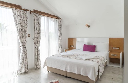 Akyaka City Center Hotel | Mandalin Akyaka Hotel