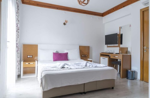 Akyaka City Center Hotel | Mandalin Akyaka Hotel