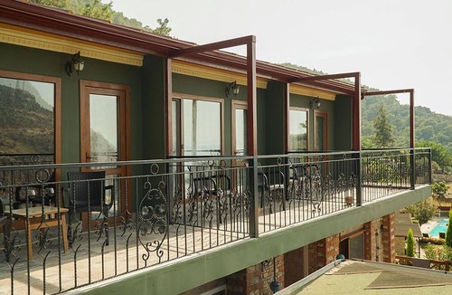 Faralya Hotel | Onur Motel Faralya