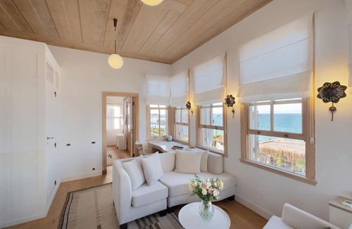 Ilica Hotel | Nars Ilica Hotel Beach