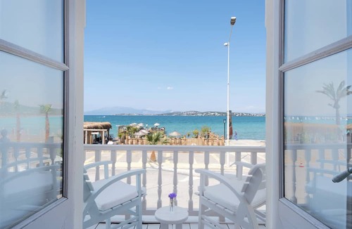 Ilica Hotel | Nars Ilica Hotel Beach