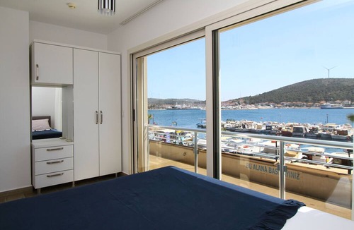 Cesme Hotel | Ufuk Hotel