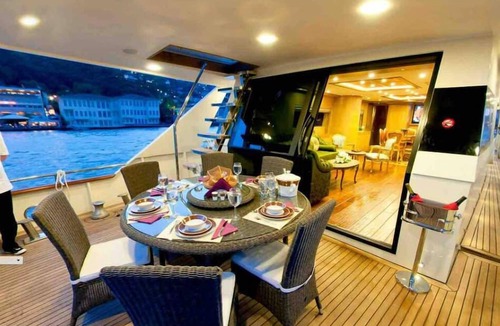 Arnavutkoy Boat Rental | Angelo Bianco