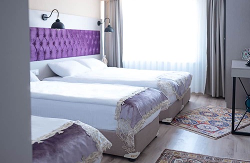Sultanahmet Hotel | The Lola Hotel