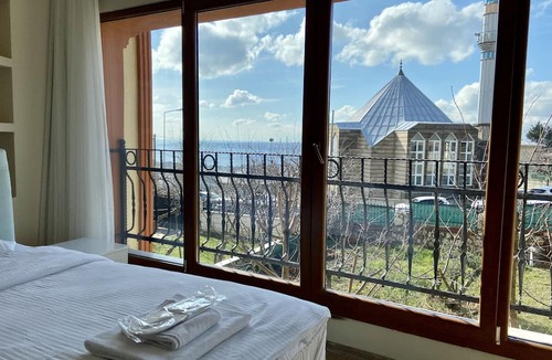 Buyukcekmece House | Doga Villa Guesthouse