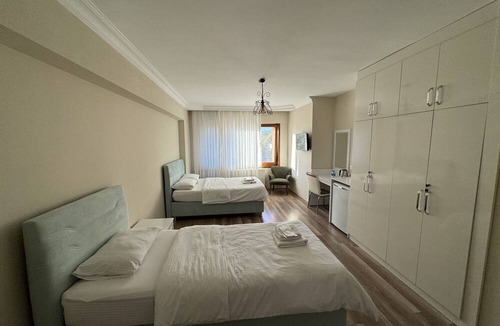 Buyukcekmece House | Doga Villa Guesthouse