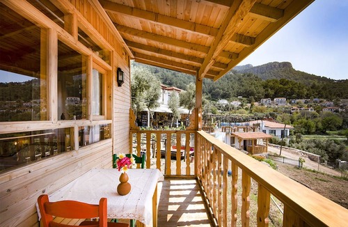 Uzunyurt Hotel | Nihan's Place Hotel