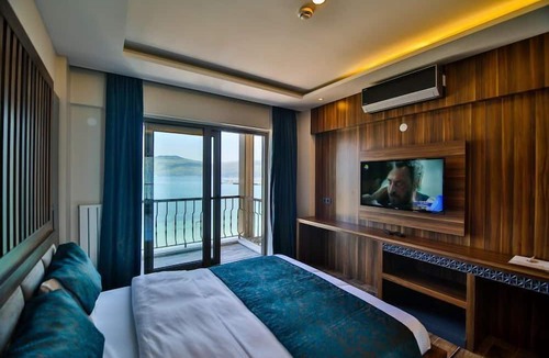 Amasra Hotel | Diamond Liman Hotel