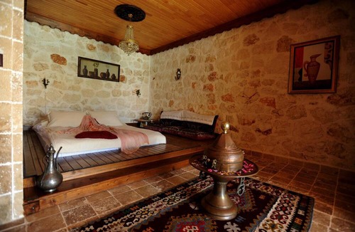 Kapakli Hotel | Likya Yolu Palas