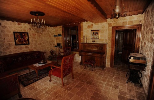 Kapakli Hotel | Likya Yolu Palas