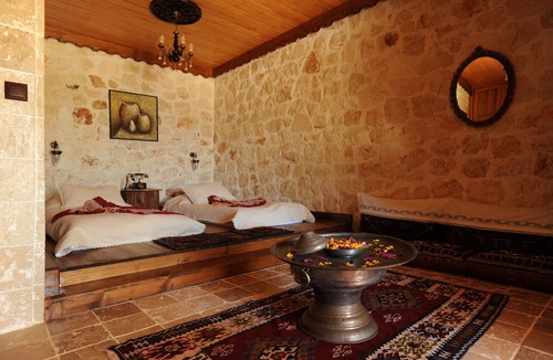 Kapakli Hotel | Likya Yolu Palas