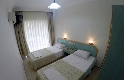 Gazipasa Hotel | Delfin Otel
