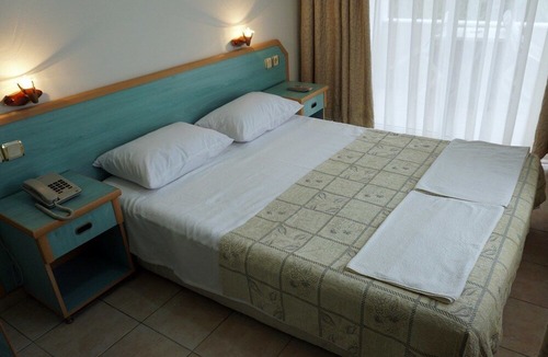 Gazipasa Hotel | Delfin Otel