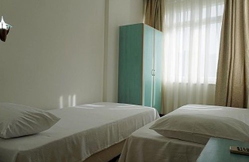 Gazipasa Hotel | Delfin Otel