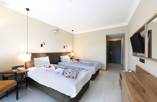 Altıeylul Hotel | Agiros Thermal Resort Spa Hotel