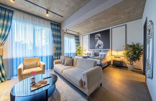 Yalikavak City Center Hotel | Sandora Boutique Hotel