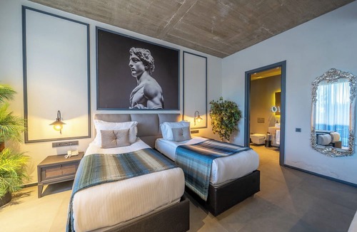 Yalikavak City Center Hotel | Sandora Boutique Hotel