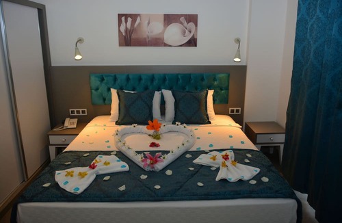 Kemer Hotel | The Nordic Hotel