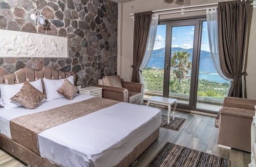 Ayvacik Hotel | Assos Alis Farm Boutique Hotel & SPA