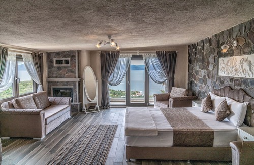 Ayvacik Hotel | Assos Alis Farm Boutique Hotel & SPA
