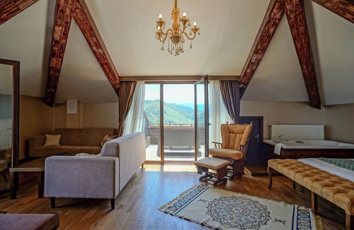 Akcaabat Hotel | Sera Lake Resort Hotel Spa & Aparts