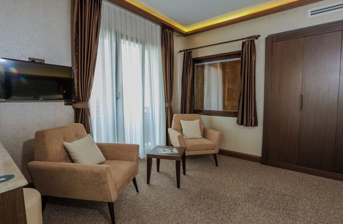 Akcaabat Hotel | Sera Lake Resort Hotel Spa & Aparts