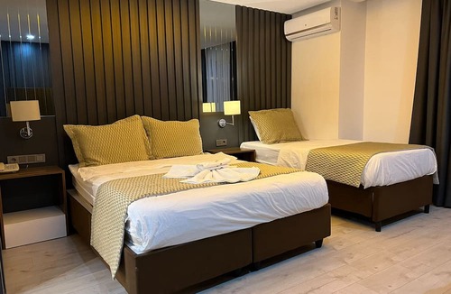 Akdeniz Hotel | Grand Ezel Hotel