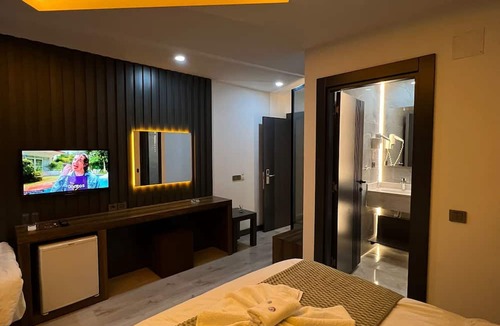 Akdeniz Hotel | Grand Ezel Hotel
