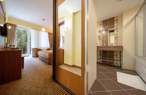 Ikizdere Hotel | Ridos Thermal Hotel Spa