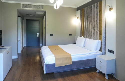 Gokcedere Hotel | Vital Thermal Hotel and Spa