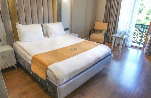 Gokcedere Hotel | Vital Thermal Hotel and Spa