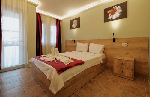 Oludeniz Hotel | Tunacan Hotel