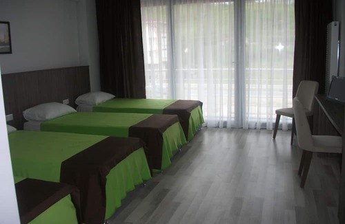 Iyidere Hotel | Mori Sport Hotel