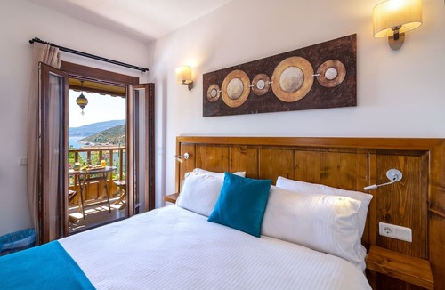 Kalkan Hotel | Old Town Hotel Kalkan - Adults Only