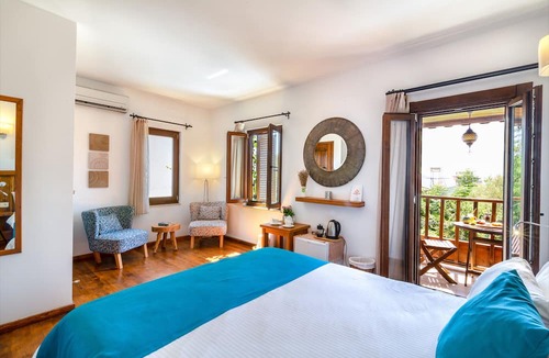 Kalkan Hotel | Old Town Hotel Kalkan - Adults Only