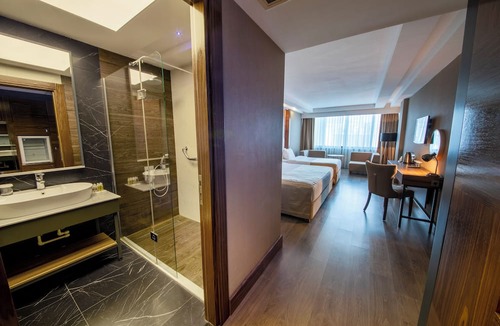 Ilkadım Hotel | Ramada Plaza by Wyndham Samsun
