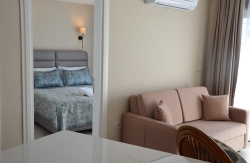 Kadnlar Denizi Mahallesi Hotel | Rosy Suites Hotel