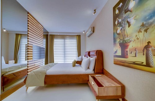 Efeler Hotel | Concept Suites