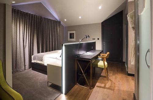 Nilufer Hotel | 7 Rooms - Adults Only