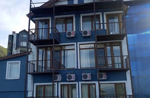 Amasra Hotel | Gunter Seher Otel