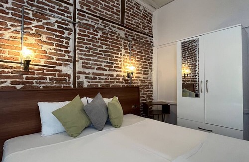 Ayvalik City Center Hotel | Macide Hanim Konagi