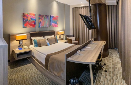 Yenimahalle Hotel | Ostimpark Business Hotel